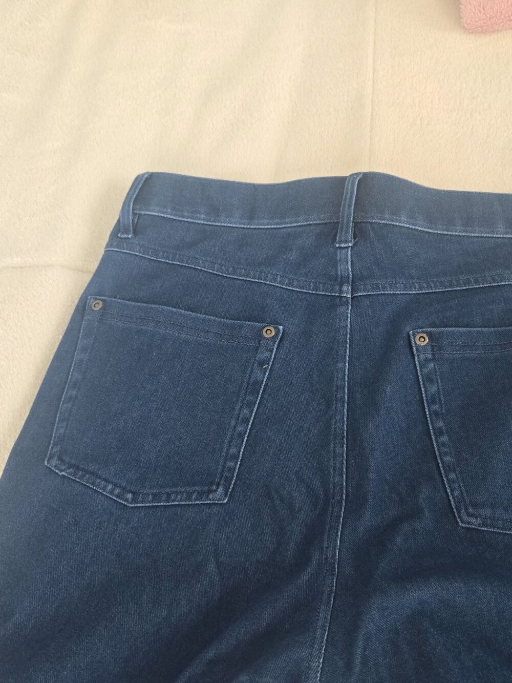 Hue Jean leggings/ 2 pair